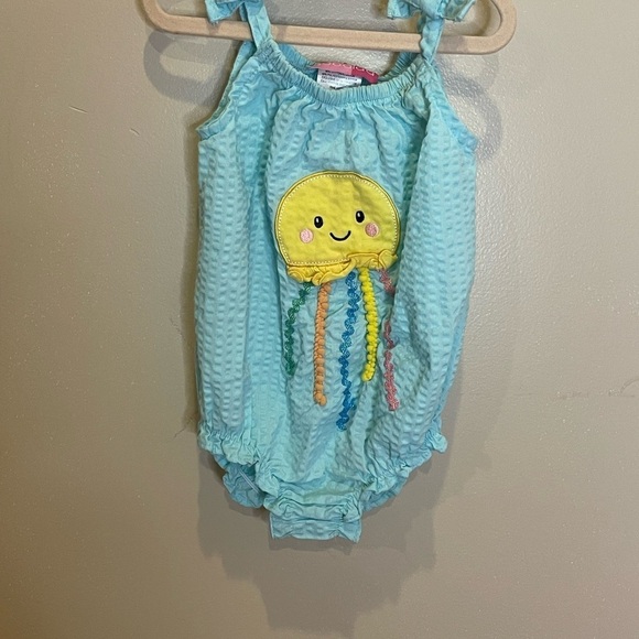 Summer romper - Picture 1 of 4